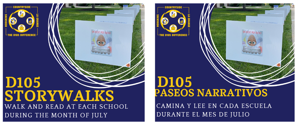 Storywalk Information